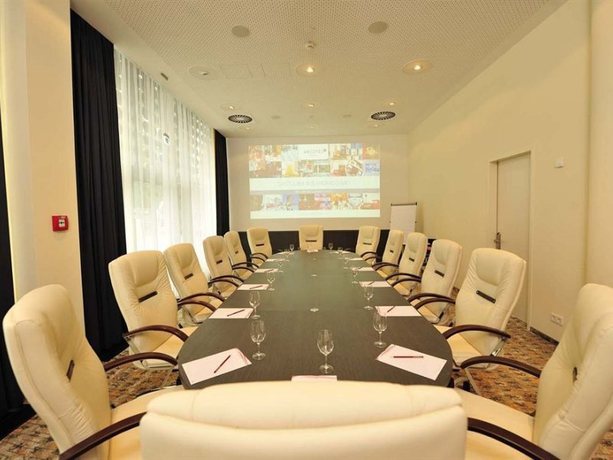 Imagen general del Hotel Arcotel Onyx Hamburg. Foto 2