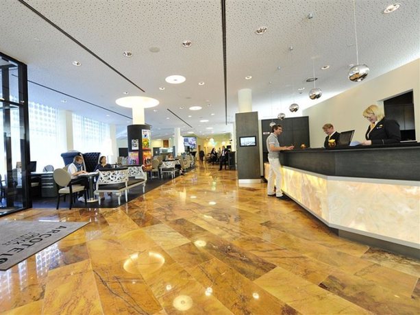 Imagen general del Hotel Arcotel Onyx Hamburg. Foto 3
