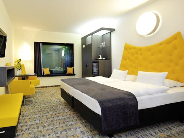 Imagen general del Hotel Arcotel Onyx Hamburg. Foto 4