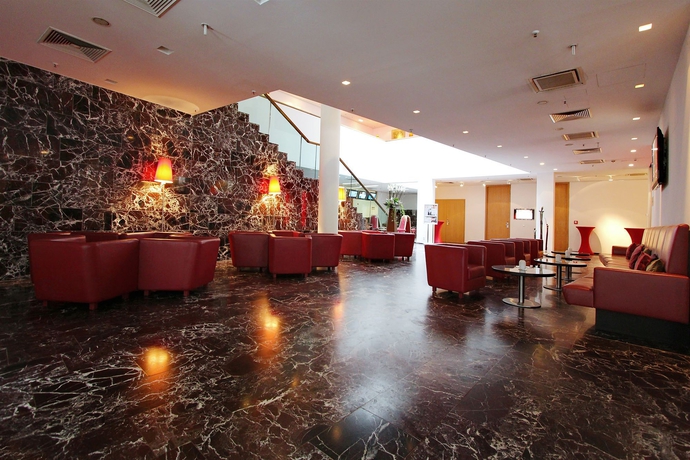 Imagen de los interiores del Hotel Arcotel Rubin Hamburg. Foto 15