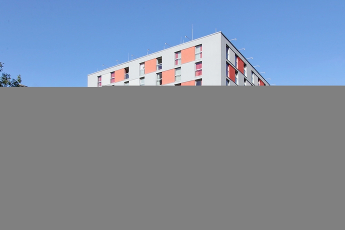 Imagen de los exteriores del Hotel Arcotel Rubin Hamburg. Foto 10