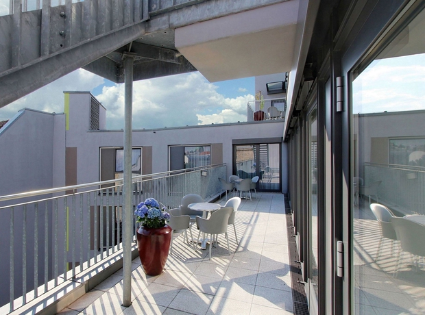 Imagen de los exteriores del Hotel Arcotel Velvet Berlin. Foto 11