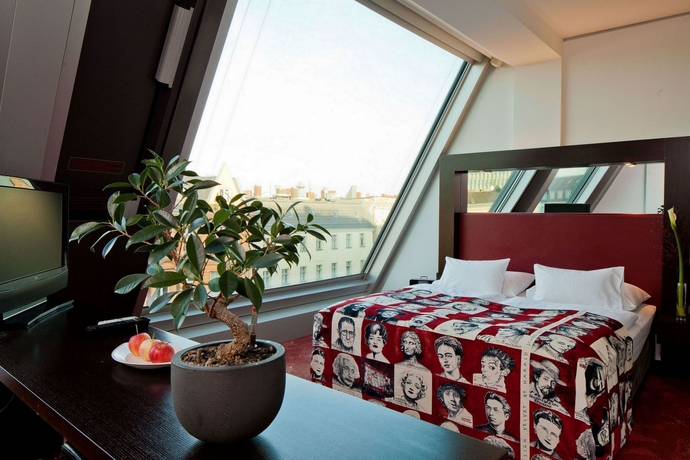 Imagen de la habitación del Hotel Arcotel Velvet Berlin. Foto 4