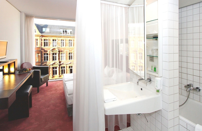 Imagen de la habitación del Hotel Arcotel Velvet Berlin. Foto 5