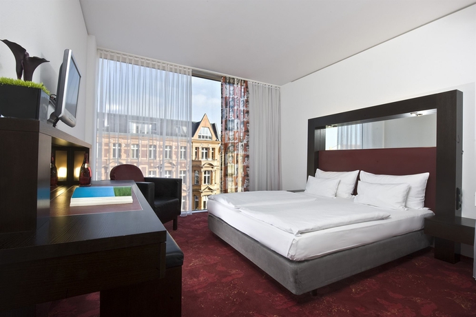 Imagen de la habitación del Hotel Arcotel Velvet Berlin. Foto 6