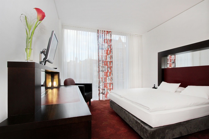Imagen de la habitación del Hotel Arcotel Velvet Berlin. Foto 8
