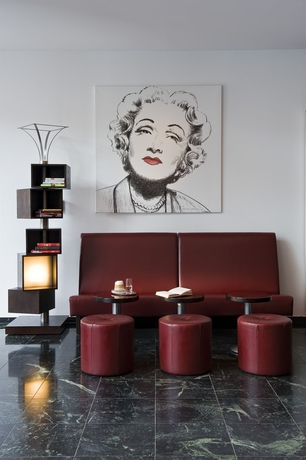 Imagen de los interiores del Hotel Arcotel Velvet Berlin. Foto 14