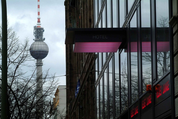 Imagen de los exteriores del Hotel Arcotel Velvet Berlin. Foto 12