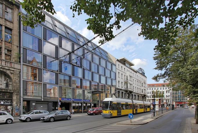 Imagen de la habitación del Hotel Arcotel Velvet Berlin. Foto 9