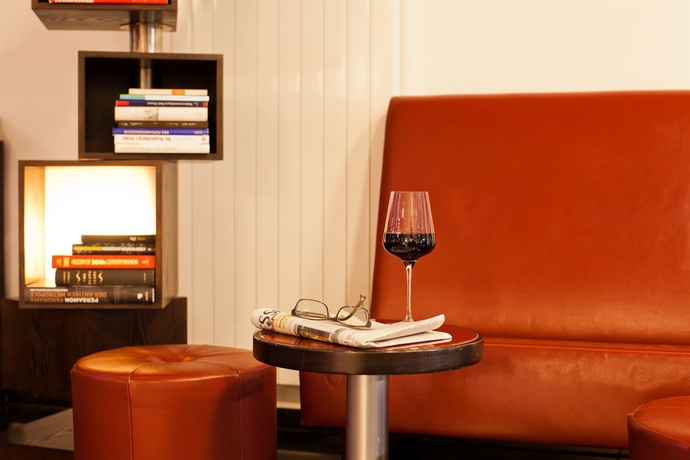 Imagen de los interiores del Hotel Arcotel Velvet Berlin. Foto 15