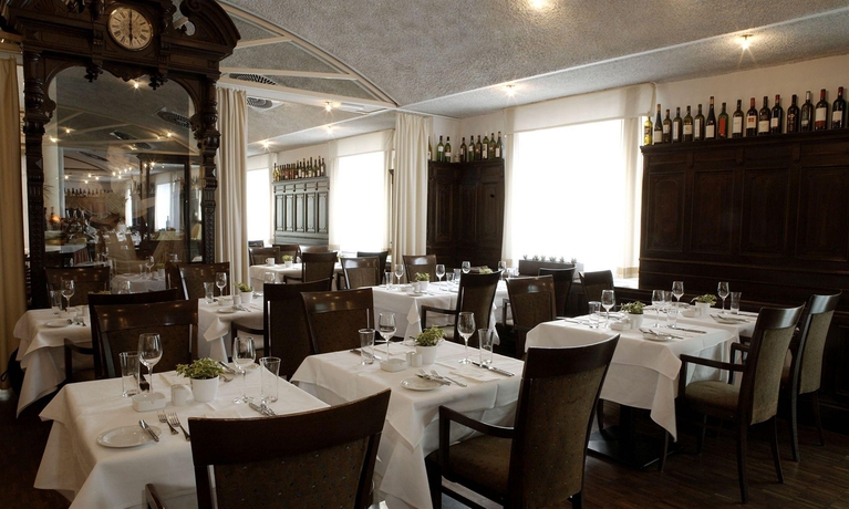 Imagen del bar/restaurante del Hotel Arcotel Wimberger Vienna. Foto 3