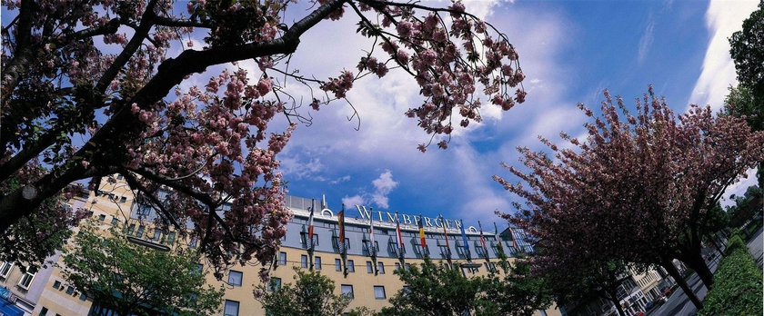 Imagen de los exteriores del Hotel Arcotel Wimberger Vienna. Foto 8