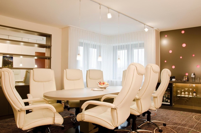 Imagen de los interiores del Hotel Arcotel Wimberger Vienna. Foto 9