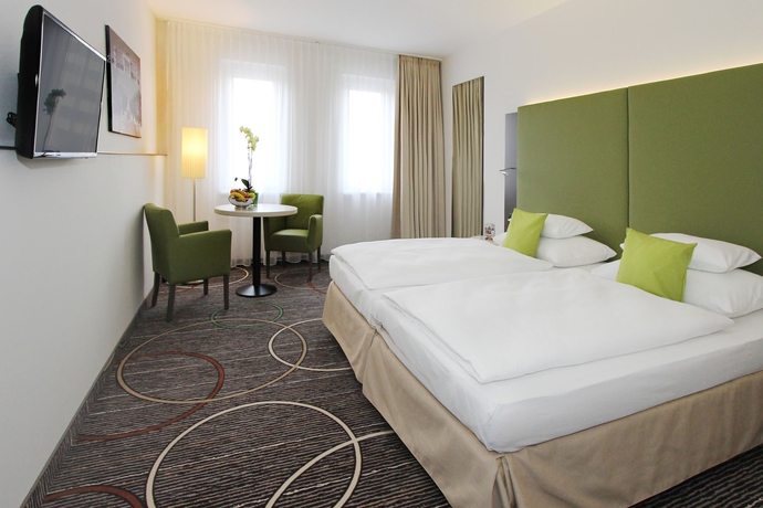 Imagen de la habitación del Hotel Arcotel Wimberger Vienna. Foto 6