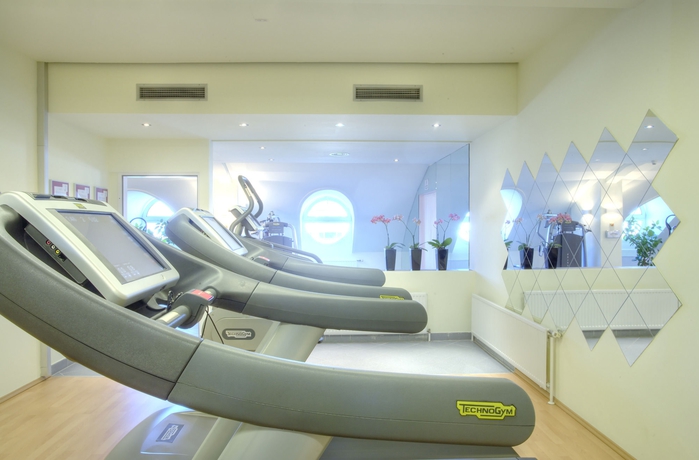 Imagen de los interiores del Hotel Arcotel Wimberger Vienna. Foto 10