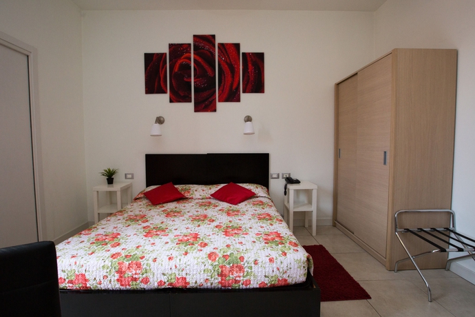 Imagen de la habitación del Hotel Arcoveggio. Foto 4