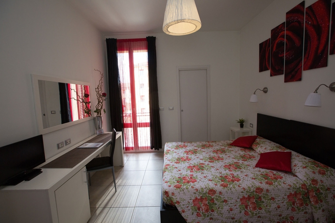 Imagen de la habitación del Hotel Arcoveggio. Foto 6