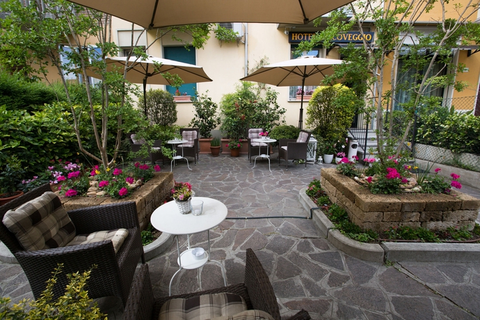 Imagen de los exteriores del Hotel Arcoveggio. Foto 14