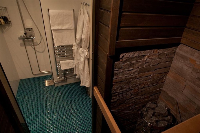 Imagen de la habitación del Hotel Arctic City. Foto 5