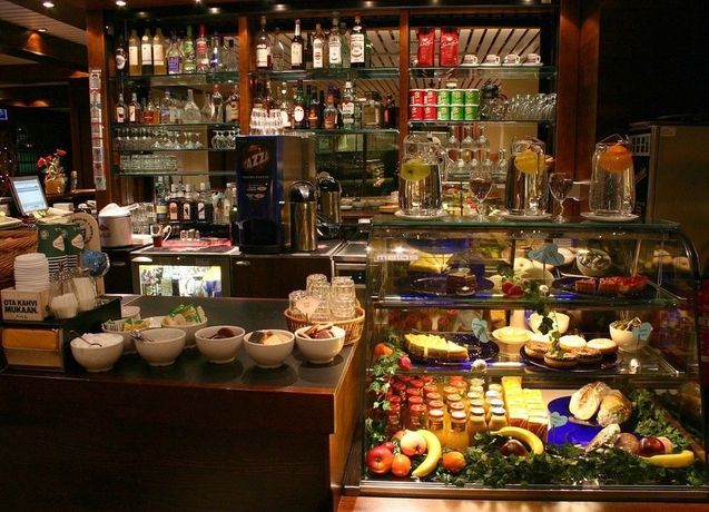 Imagen del bar/restaurante del Hotel Arctic City. Foto 3