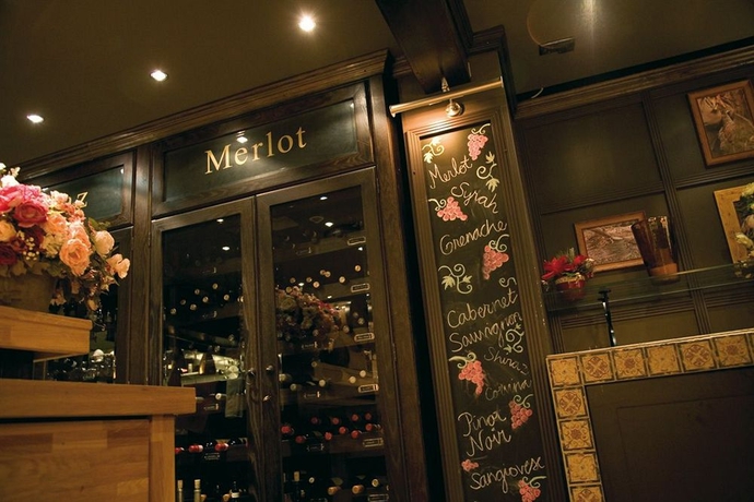 Imagen de los interiores del Hotel Arctic City. Foto 12