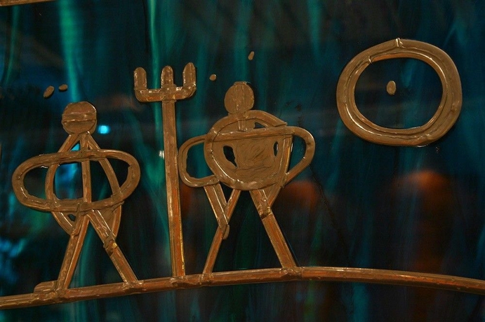 Imagen de los interiores del Hotel Arctic City. Foto 13