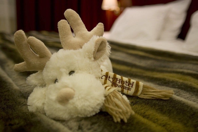 Imagen de la habitación del Hotel Arctic City. Foto 6