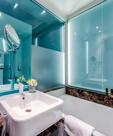 Imagen de la habitación del Hotel Arctic City. Foto 2