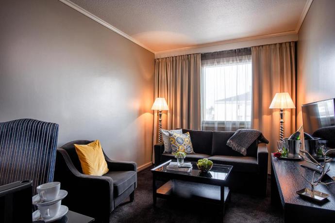 Imagen de la habitación del Hotel Arctic City. Foto 3