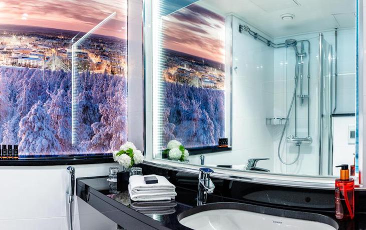 Imagen de la habitación del Hotel Arctic City. Foto 4