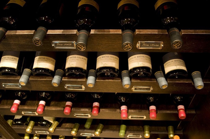 Imagen del bar/restaurante del Hotel Arctic City. Foto 4