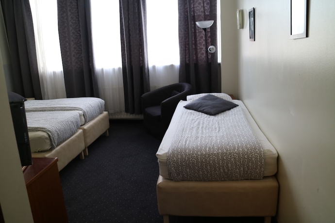 Imagen de la habitación del Hotel Arctic Comfort. Foto 2