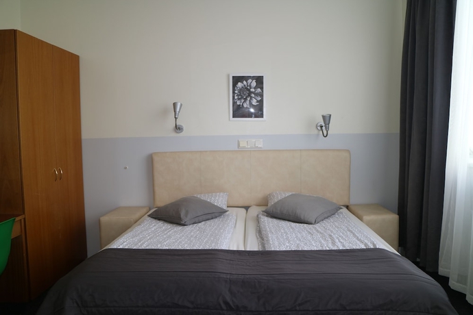 Imagen de la habitación del Hotel Arctic Comfort. Foto 3