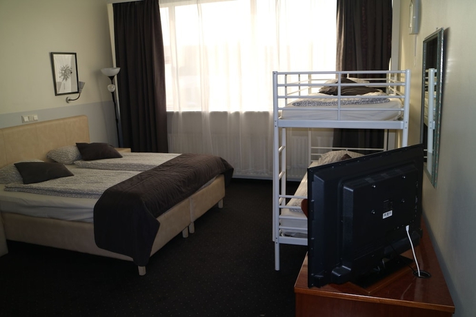 Imagen de la habitación del Hotel Arctic Comfort. Foto 4