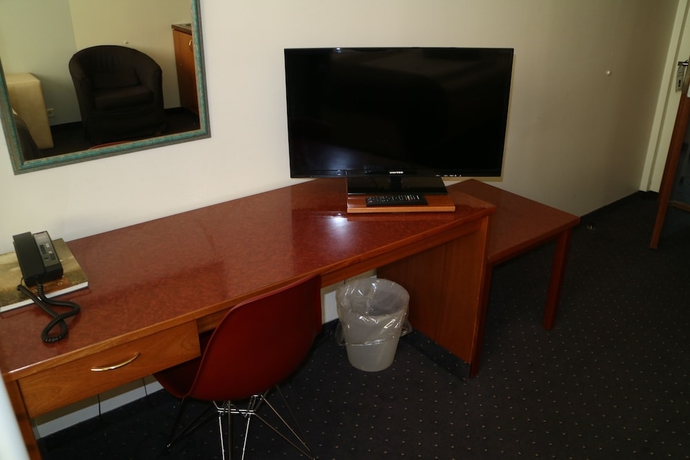 Imagen de la habitación del Hotel Arctic Comfort. Foto 5