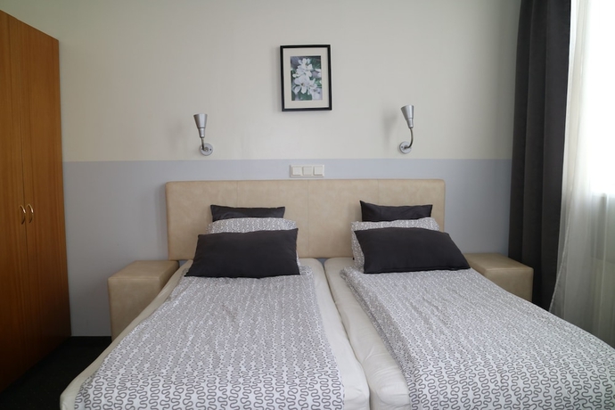 Imagen de la habitación del Hotel Arctic Comfort. Foto 7