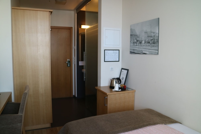 Imagen de la habitación del Hotel Arctic Comfort. Foto 8