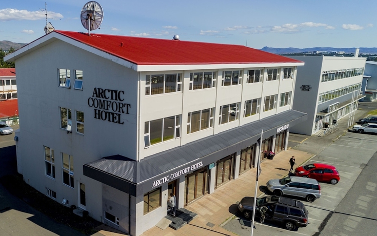 Imagen general del Hotel Arctic Comfort. Foto 1