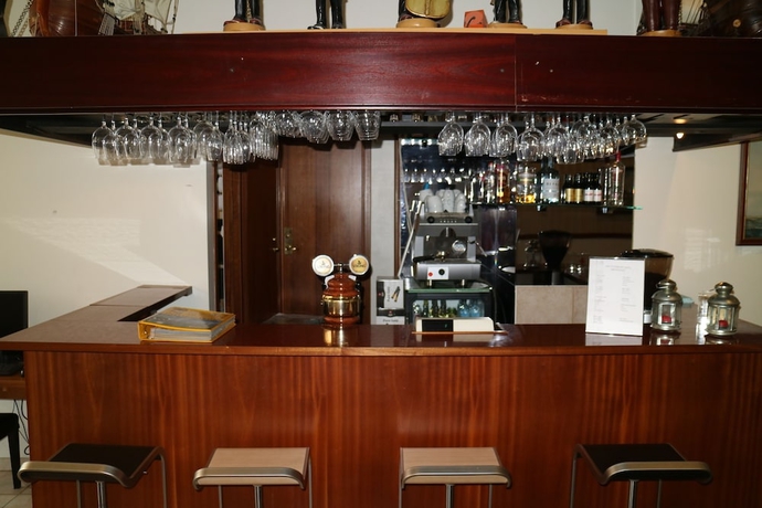 Imagen de los interiores del Hotel Arctic Comfort. Foto 19