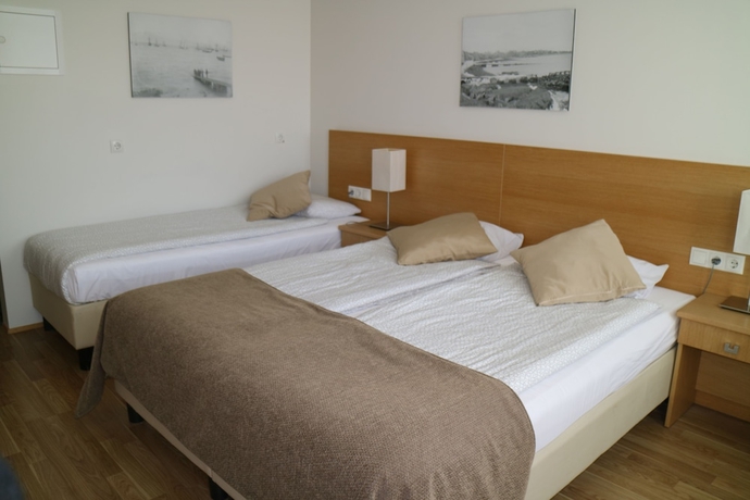 Imagen de la habitación del Hotel Arctic Comfort. Foto 12