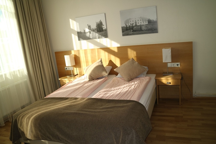 Imagen de la habitación del Hotel Arctic Comfort. Foto 14