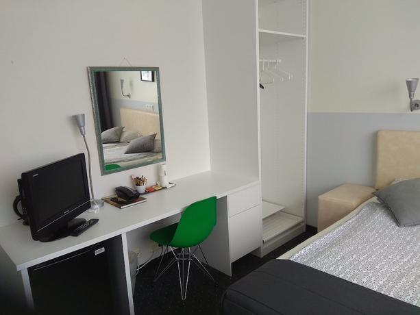 Imagen de la habitación del Hotel Arctic Comfort. Foto 16