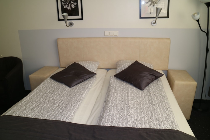 Imagen de la habitación del Hotel Arctic Comfort. Foto 17