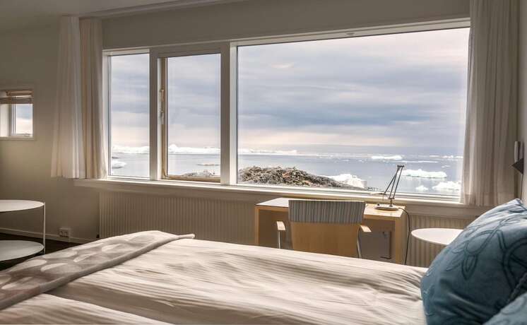 Imagen general del Hotel Arctic. Foto 1