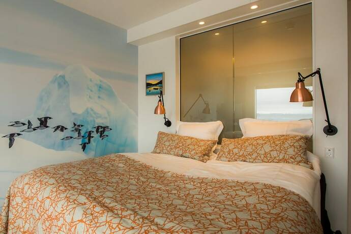 Imagen general del Hotel Arctic. Foto 2