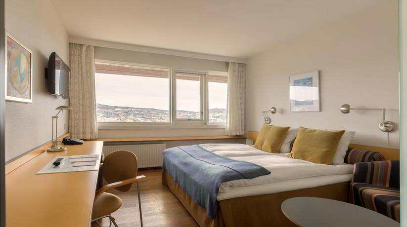 Imagen general del Hotel Arctic. Foto 3