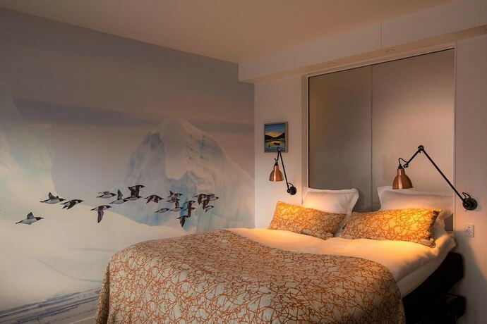 Imagen general del Hotel Arctic. Foto 4