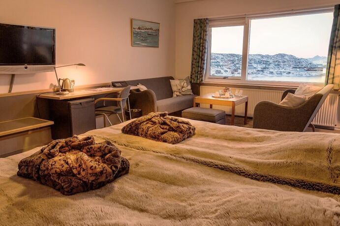 Imagen general del Hotel Arctic. Foto 5