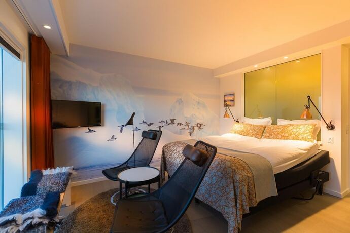 Imagen general del Hotel Arctic. Foto 6