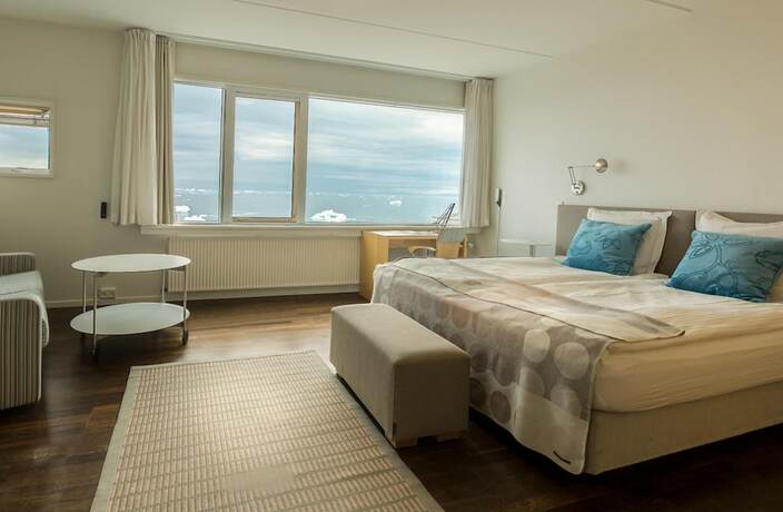 Imagen general del Hotel Arctic. Foto 7